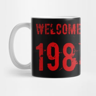 Welcome to 1984 Mug